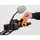 Hi-Q Tools Lenker Abspannklammern Paar für Motorradzubehör 110x69x52 mm