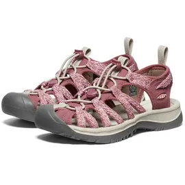 Keen Whisper Damen Rose Brown/Peach Parfait 38,5