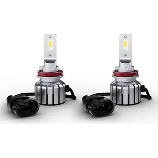 Osram H11/h16/h8/h9 12v 19w Autolicht 2 Einheiten Silber Silber One Size