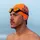 Buddyswim OzeanX Schwimmbrille schwarz/orange Unisize