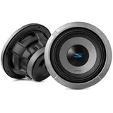 Alpine S2-W8D4 8 Subwoofer doppelt 4 Ohm