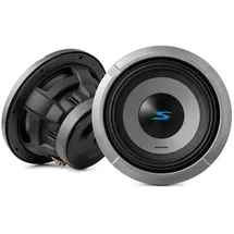 Alpine S2-W8D4 8 Subwoofer doppelt 4 Ohm