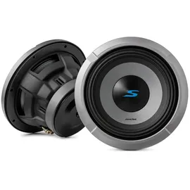 Alpine S2-W8D4 8 Subwoofer doppelt 4 Ohm