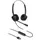 Fanvil HT302-U Doppelkopfhörer, USB-Anschluss, ENC