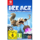 Ice Age: Scrats Nussiges Abenteuer, Switch