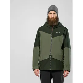 Salewa Herren Puez GTX 2L EPE Jacke (Größe XL, oliv)