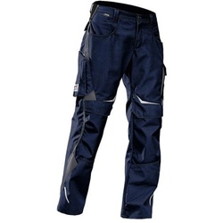 Kübler Bundhose HIGH 260g/m2 »PULSSCHLAG« Größe 52 blau