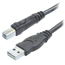 Belkin USB-A auf USB-B 3 m Grau