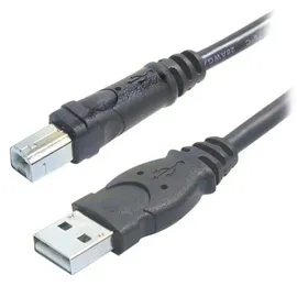 Belkin USB-A auf USB-B 3 m Grau