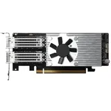 QNAP QXG-100G2SF-E810 100GbE Netzwerkerweiterungskarte