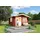 Lasita Maja Norderney 2 4 x 4 m Schwedenrot