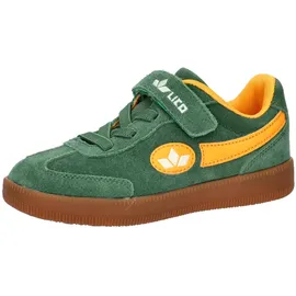 LICO Shuttle L VS Kinder Grün/Orange 37