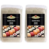 ROYAL ORIENT - Sushi Reis - (1 X 1 KG) (Packung mit 2)