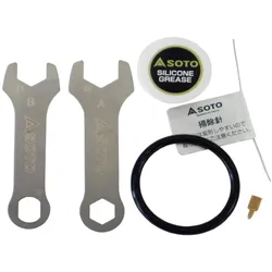 SOTO Stormbreaker Maintenance Kit - Ersatzteile Multifuelkocher