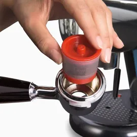 illy Francis X7.1 Iperespresso schwarz