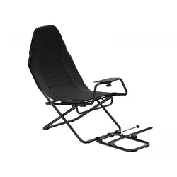 MaxMount Rennsimulator-Cockpit - Zusammenklappbar