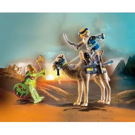 Playmobil Novelmore Sal'ahari Sands - Arwynns Mission 71028