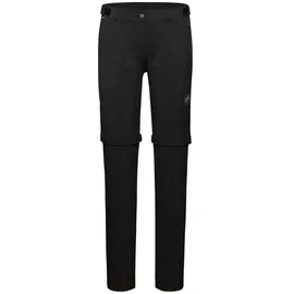 Mammut Runbold Zip Off Hosen Schwarz 46