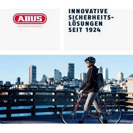 ABUS Satteltasche ST 5050 schwarz