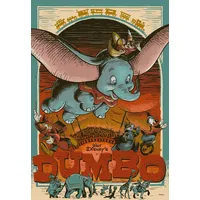 Ravensburger Puzzle Dumbo (12001042)