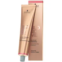 Schwarzkopf BlondMe Pastel Toning steel blue 60 ml