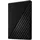 Western Digital My Passport 1 TB USB 3.0 schwarz WDBYVG0010BBK-WESN