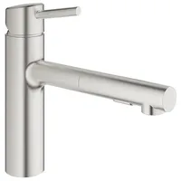 Grohe Concetto SuperSteel (30273DC1)