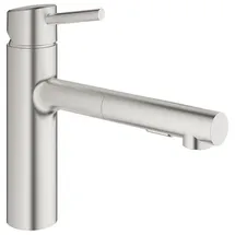 Grohe Concetto SuperSteel (30273DC1)