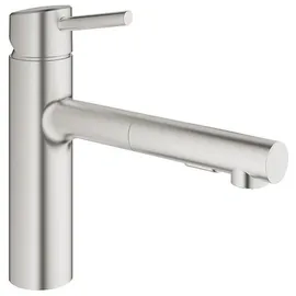 Grohe Concetto SuperSteel (30273DC1)
