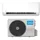 Midea Breezeless E 12 Split Klimaanlage 12.000 BTU 2,79 kW