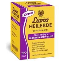 Luvos Heilerde extrafein akut Säureb.magenbe.kaps.
