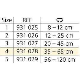 Hartmann Coverflex fast Gr4 Schlauchverb. 10.75cmx10m