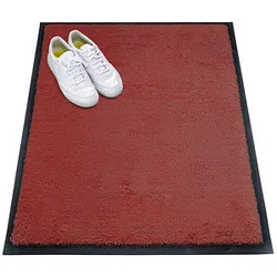 miltex Fußmatte Eazycare Style braunrot 60,0 x 85,0 cm