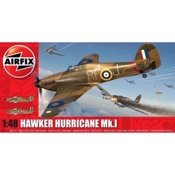 Airfix Bausatz Hawker Hurricane Mk.1 1:48