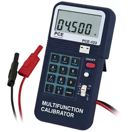 PCE Instruments PCE-123 Digitalmultimeter
