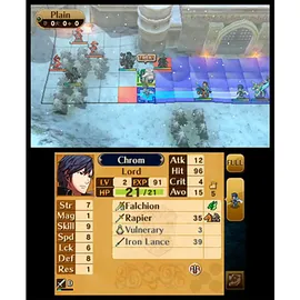 Fire Emblem: Awakening (PEGI) (3DS)