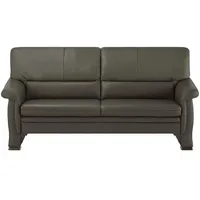 himolla Ledersofa  2253 , braun , Maße (cm): B: 199 H: 96 T: 100.0