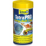 Tetra Pro Energy Multi-Crisps - Premium Fischfutter mit Energiekonzentrat für gesteigerte Vitalität, 250 ml