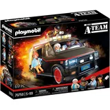 Playmobil The A-Team Van 70750