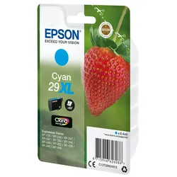 Tinten EPSON C13T29924012 EPSON XP235 TINTE CYAN HC