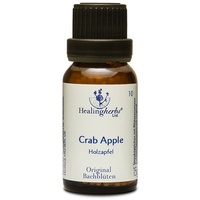 Healing Herbs Bachblüten Crab Apple Globuli, 15 g