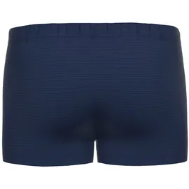 Ammann Retro Short Boxershorts Dunkelblau L 3er Pack