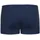 Ammann Retro Short Boxershorts Dunkelblau L 3er Pack