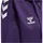 hummel Core XK Poly Kapuzenjacke Damen acai/white XS