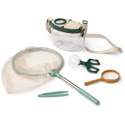 LIEWOOD - Ghita Outdoor Adventure Kit, peppermint multi mix (5-tlg.)
