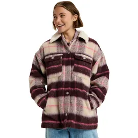 Roxy Passage Of Time Jacke - parchment mariachi - M