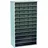 RAACO 1260-00 Stahlmagazin (L x B x H) 306 x 150 x 552 mm Anzahl Fächer: 60 inkl. Erdungskabel Inhalt 1 St.