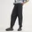 SOFT LUX HOSE Jogginghose Schwarz L