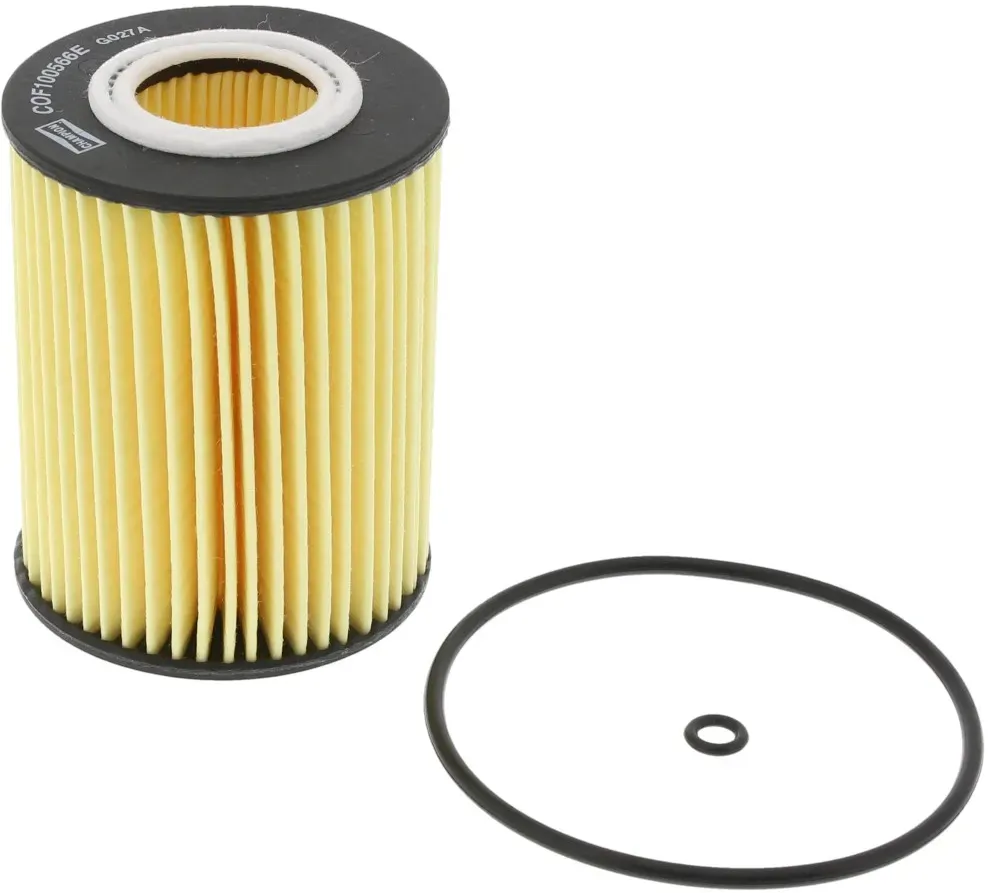 CHAMPION Ölfilter cof100566e Filtereinsatz 95mm für Chrysler Mercedes Fiat