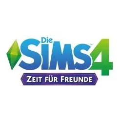 Die Sims 4 Zeit für Freunde PC